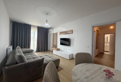 Apartament cu 2 camere decomandat, mobilat în Theodor Pallady