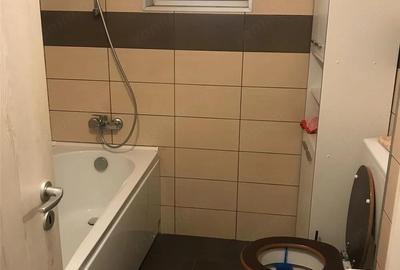 Garsonieră decomandată în Fizicienilor