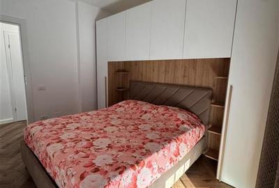 Apartament cu 3 camere decomandat în Nufărul