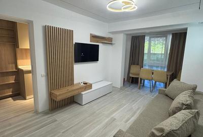 Apartament cu 2 camere semidecomandat în Viziru 1
