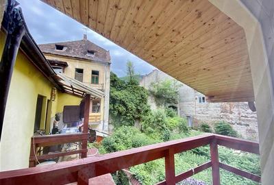 Casă cu 4 camere cu Canalizare în Ultracentral - 12