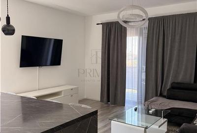 Apartament cu 2 camere decomandat, mobilat în Giroc