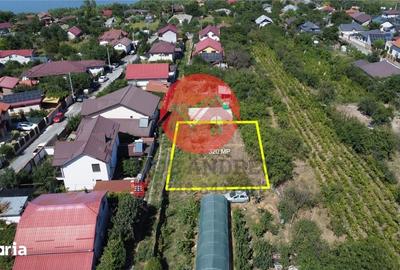 Teren de 325 mp, în Somova