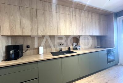 Apartament cu 2 camere semidecomandat, mobilat în Florești - 6