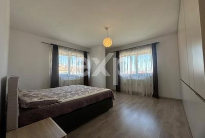 Apartament cu 2 camere semidecomandat, mobilat în Florești - 6