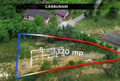 Teren de 1170 mp, în Dumbrăvița - 2