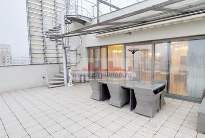 Penthouse cu 3 camere decomandat, mobilat în Eminescu - 6
