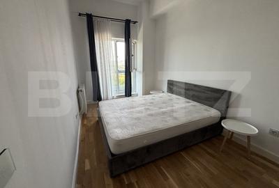 Apartament cu 2 camere decomandat, mobilat în Metalurgie - 3