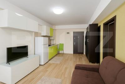 Apartament cu 3 camere semidecomandat, mobilat în Tudor Vladimirescu - 2