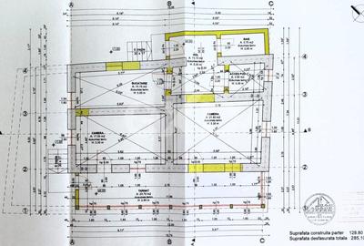 Casă individuală cu 3 camere cu Canalizare în Turda - 4