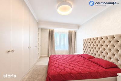Apartament cu 2 camere în Bucureștii Noi