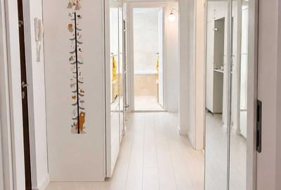 Apartament cu 2 camere decomandat în Militari