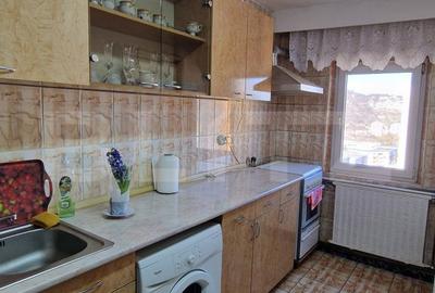 Apartament cu 4 camere decomandat, mobilat în Mănăștur - 3
