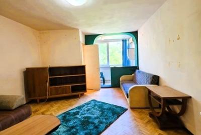 Garsonieră semidecomandată în Tătărași - 1