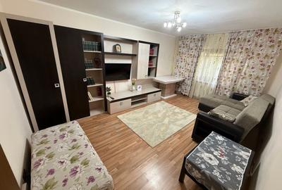 Apartament cu 2 camere decomandat, mobilat în I. C. Frimu