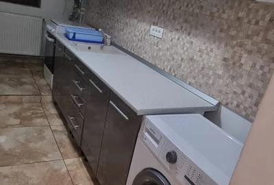 Apartament cu 2 camere semidecomandat în Gorjului
