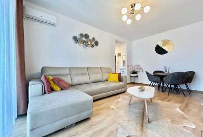 Apartament cu 2 camere decomandat, mobilat în Splaiul Independenței