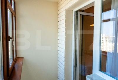 Apartament cu 2 camere decomandat în Gării