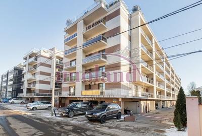 Apartament cu 3 camere semidecomandat, mobilat în Kiseleff - 2