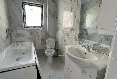 Apartament cu 3 camere decomandat în Vișani - 15