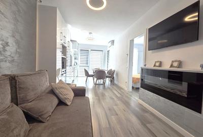 Apartament cu 2 camere semidecomandat, mobilat în Mărăști - 6