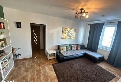 Apartament cu 3 camere decomandat, mobilat în Pantelimon
