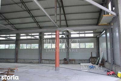 Spațiu comercial, de 700 mp, în Iris - 2
