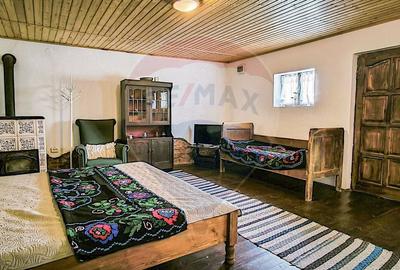 Casă individuală cu 4 camere cu Teren 1631 Mp în Șomartin - 13