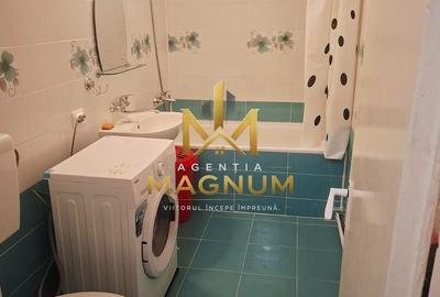 Apartament cu 2 camere semidecomandat, mobilat în Decebal - 6