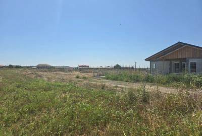 Teren de 650 mp, în Cumpăna