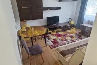 Apartament cu 2 camere decomandat, mobilat în Central
