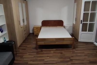 Garsonieră decomandată în Buzaului