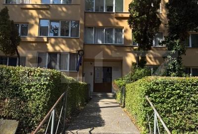 Apartament cu 2 camere semidecomandat, mobilat în Mănăștur