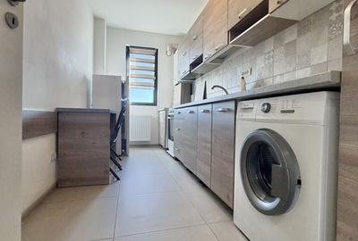 Apartament cu 2 camere decomandat în Militari