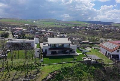 Casă individuală cu 4 camere cu Teren 1530 Mp în Somova - 6