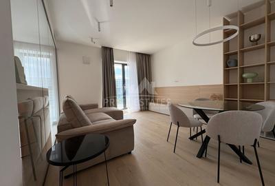 Apartament cu 2 camere decomandat, mobilat în Pipera - 2