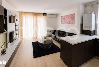 Apartament cu 3 camere decomandat în Șelimbăr