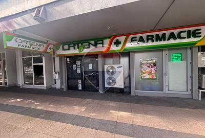 Spațiu comercial, de 100 mp, în Astra