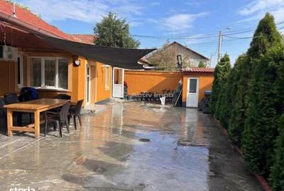 Casă cu 3 camere cu Teren 214 Mp în Cetății