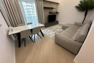 Apartament cu 3 camere decomandat, mobilat în Pipera