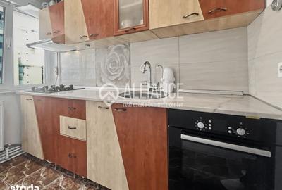 Apartament cu 2 camere, mobilat în Km 4 - 6