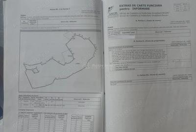 Teren de 73015 mp, în Siriu - 3