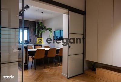 Apartament cu 4 camere decomandat în Central