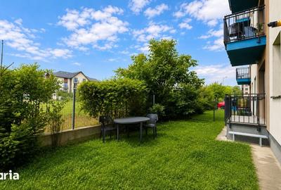 Apartament cu 2 camere decomandat în Tractorul