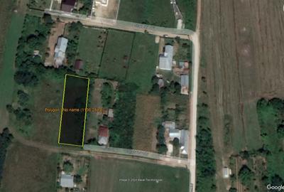 Teren agricol extravilan de 1137 mp, în Poienarii Burchii - 1