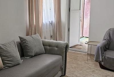 Apartament cu 2 camere semidecomandat în Rahova