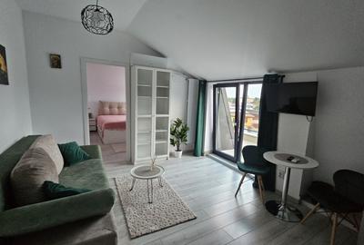 Apartament cu 2 camere semidecomandat în Exterior Vest - 4
