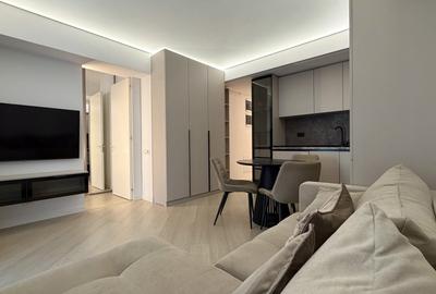 Apartament cu 2 camere decomandat, mobilat în Pipera - 1