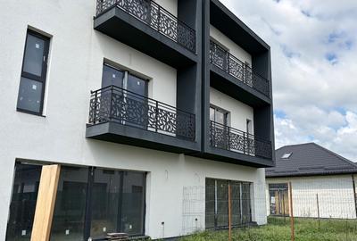 Duplex cu 5 camere cu Teren 400 Mp în Sud-Vest - 2