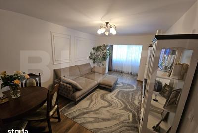 Apartament cu 4 camere, mobilat în Cug - 3